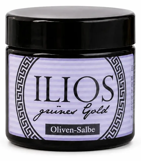 ILIOS Salbe mit Lavendel und Zitrone, Ansicht 6