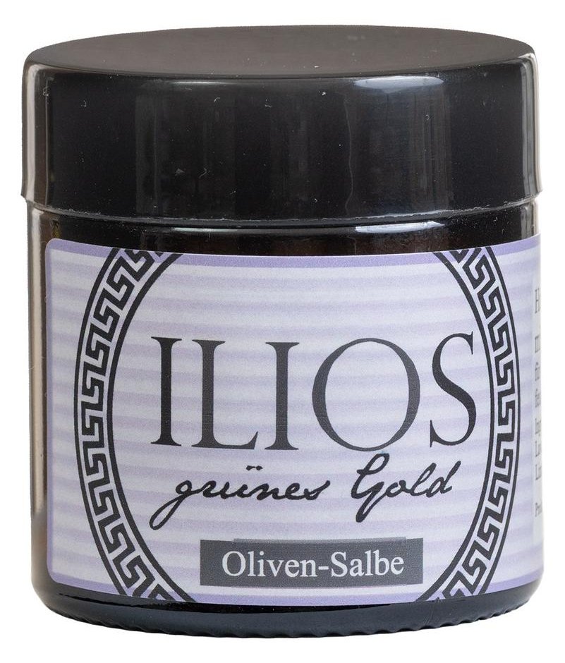 ILIOS Salbe mit Lavendel und Zitrone