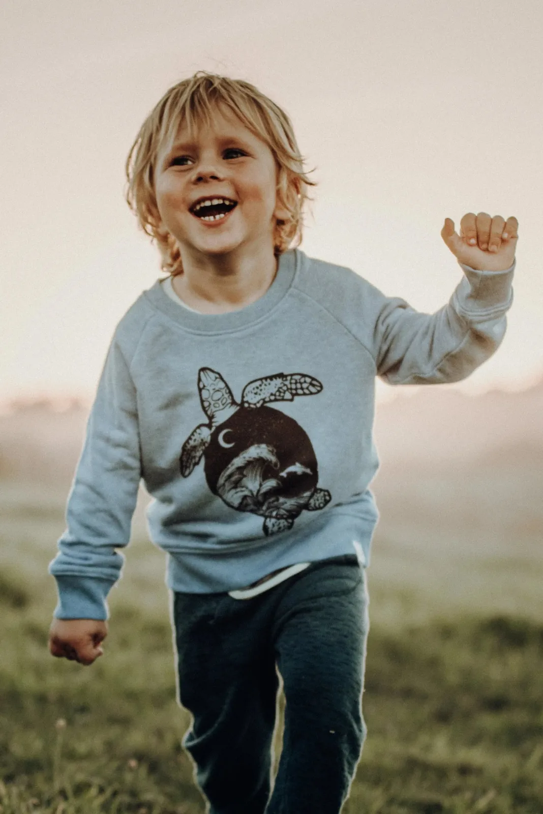 Turtle Hoodie Kids, Ansicht 3