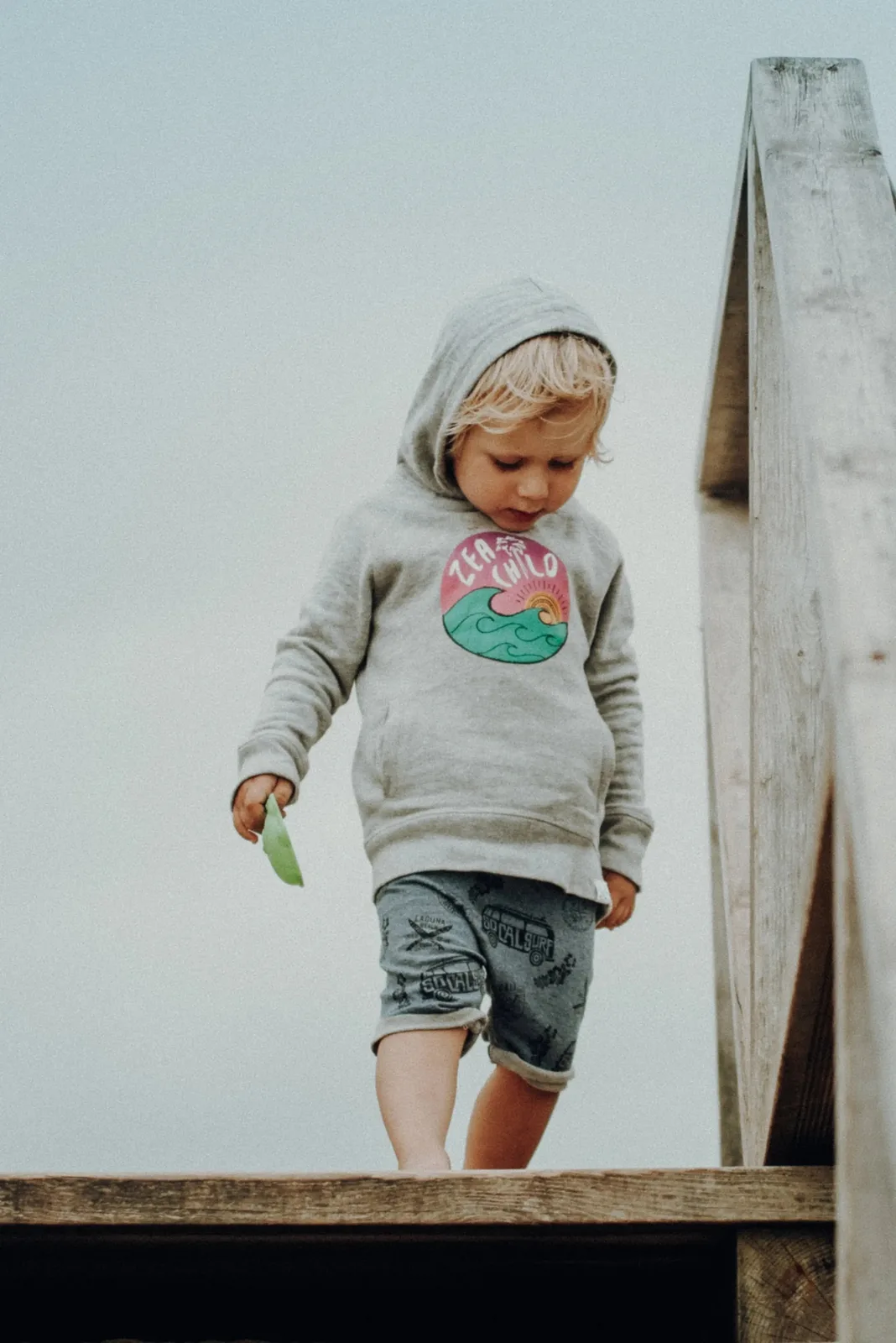 Sunrise Hoodie Kids, Ansicht 3
