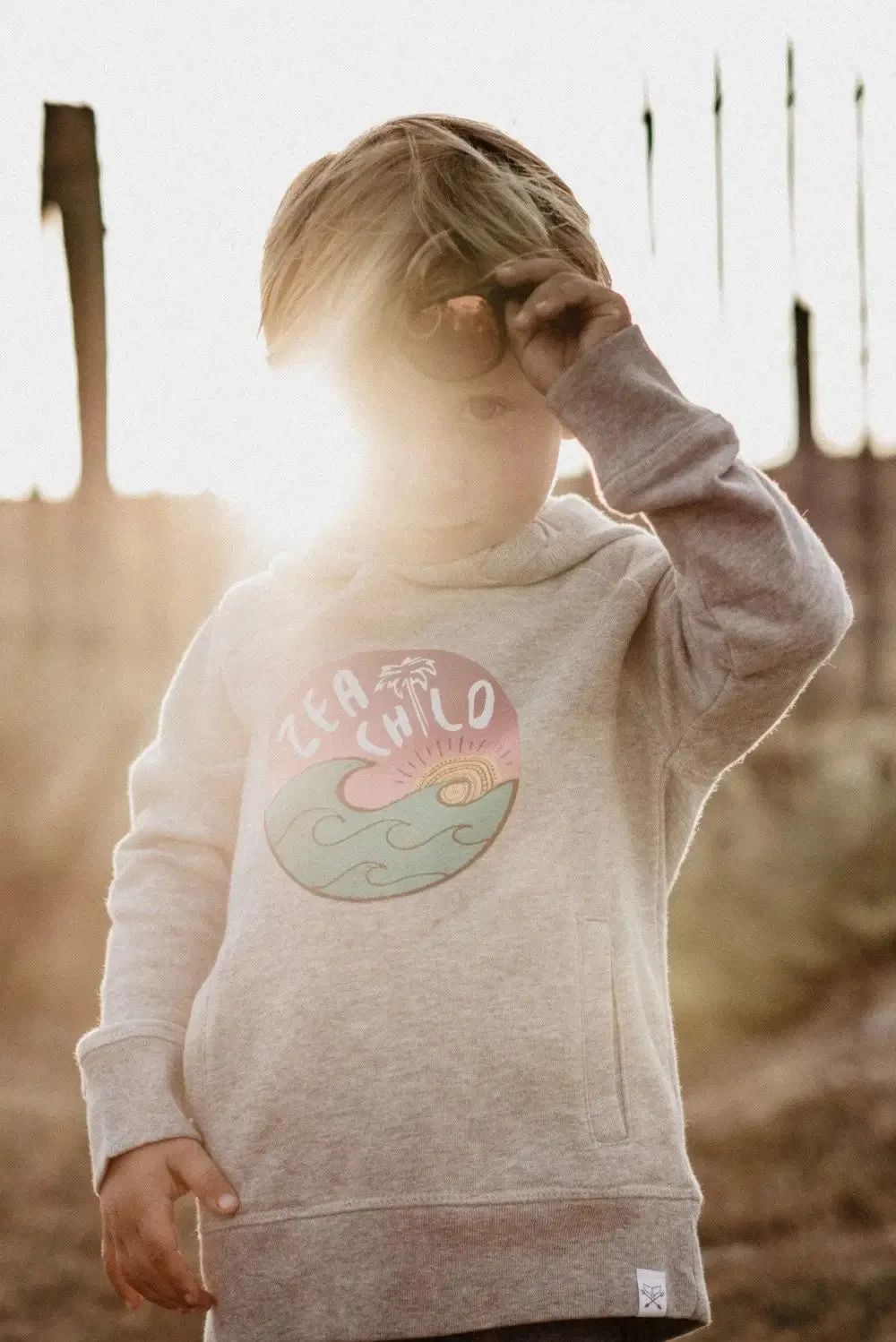Sunrise Hoodie Kids, Ansicht 4