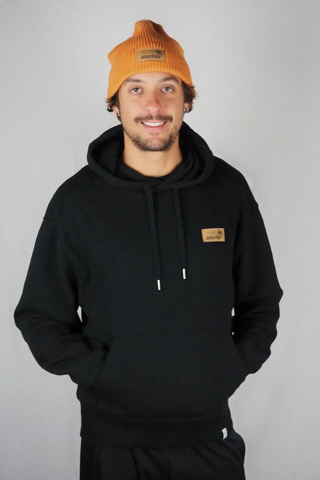 Hump back to the Mountain Hoodie, Ansicht 3