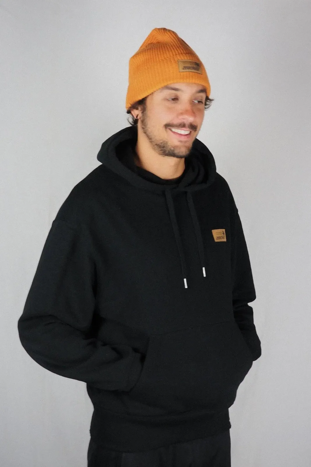 Hump back to the Mountain Hoodie, Ansicht 4
