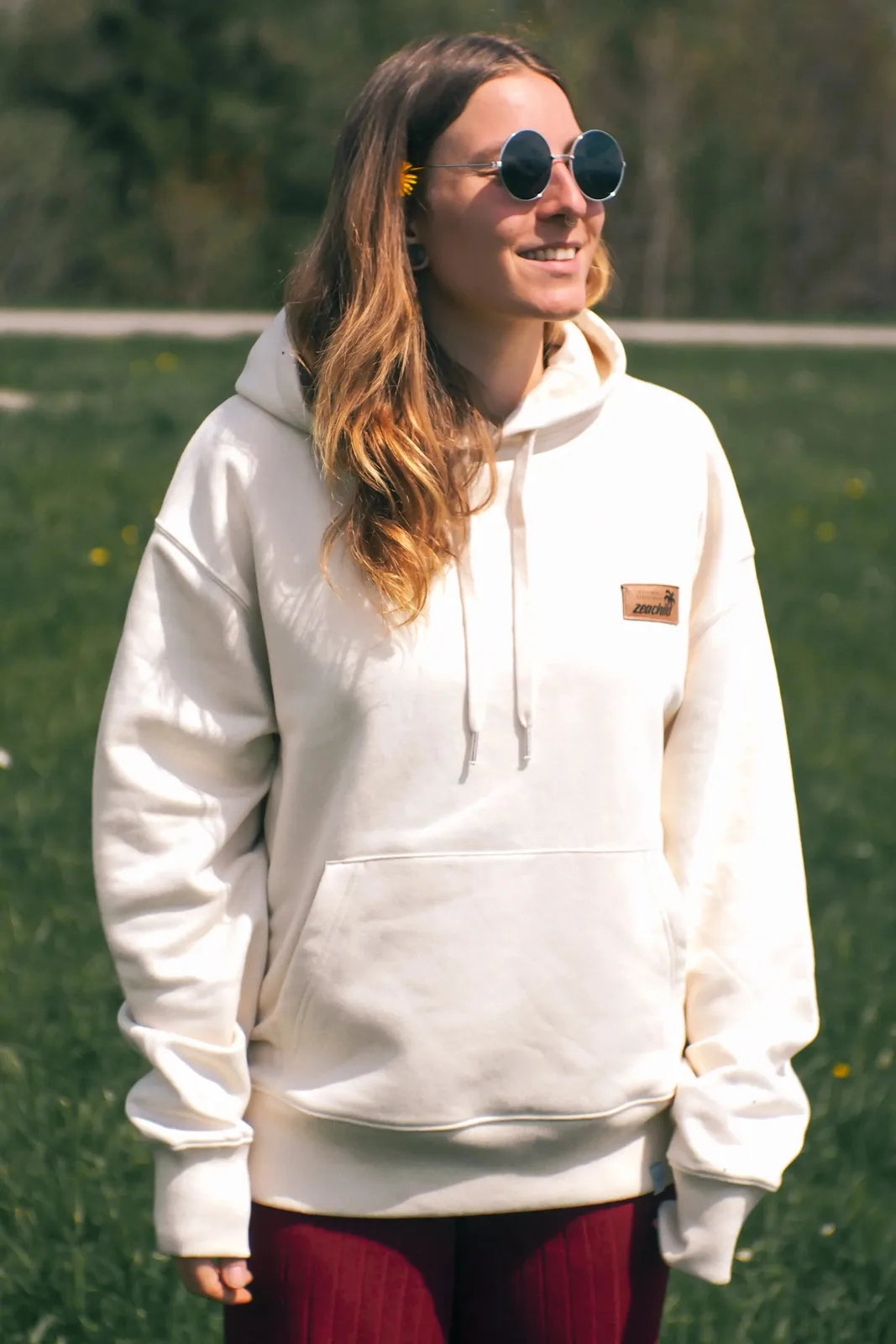 Hump back to the Mountain Hoodie, Ansicht 6