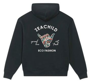 Shaka ZipHoodie Unisex