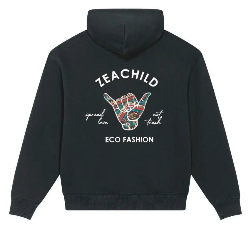 Shaka ZipHoodie Unisex