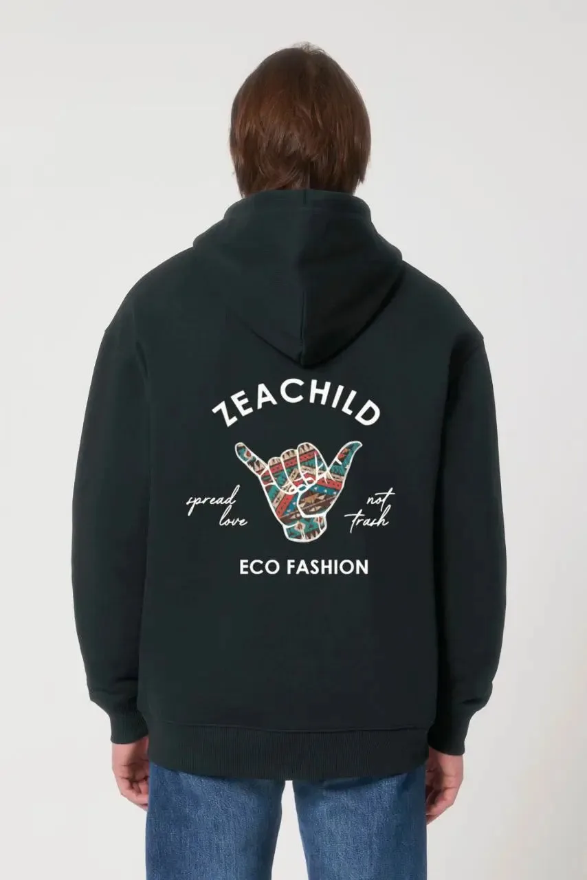 Shaka ZipHoodie Unisex — Bild 6