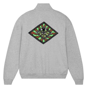Retro Sweater Unisex von Zeachild