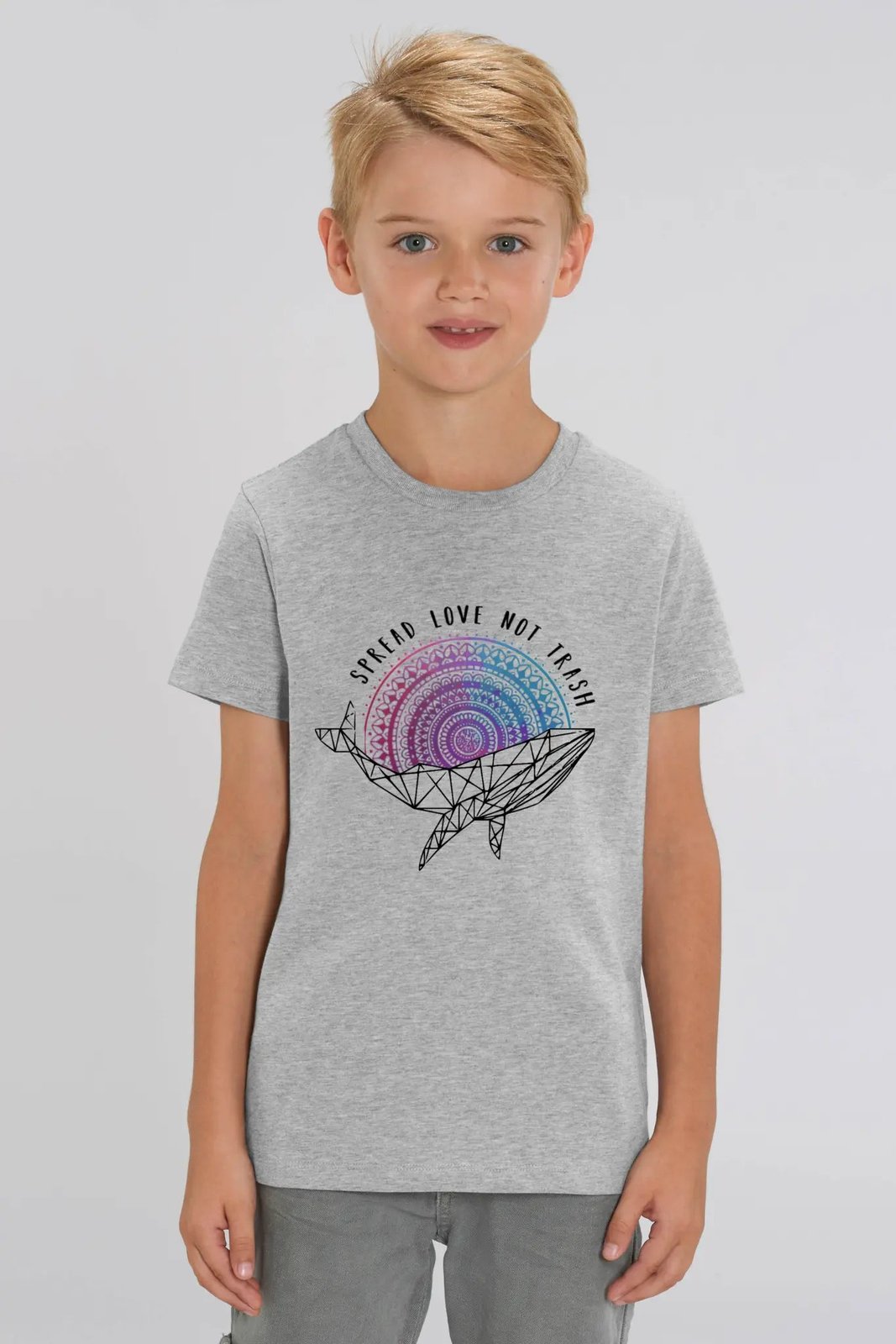 Spread Love Shirt Kids