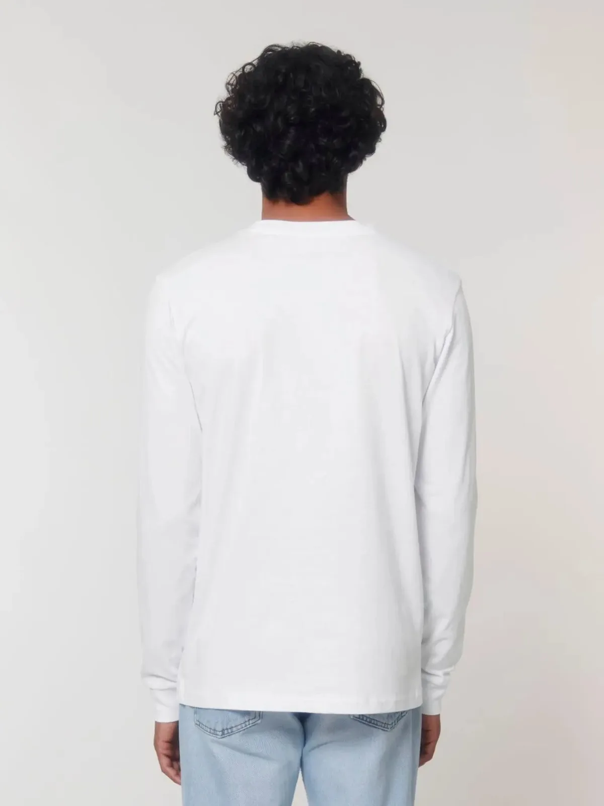 Ethno Suwatupa Longsleeve Unisex Biobaumwolle — Bild 5