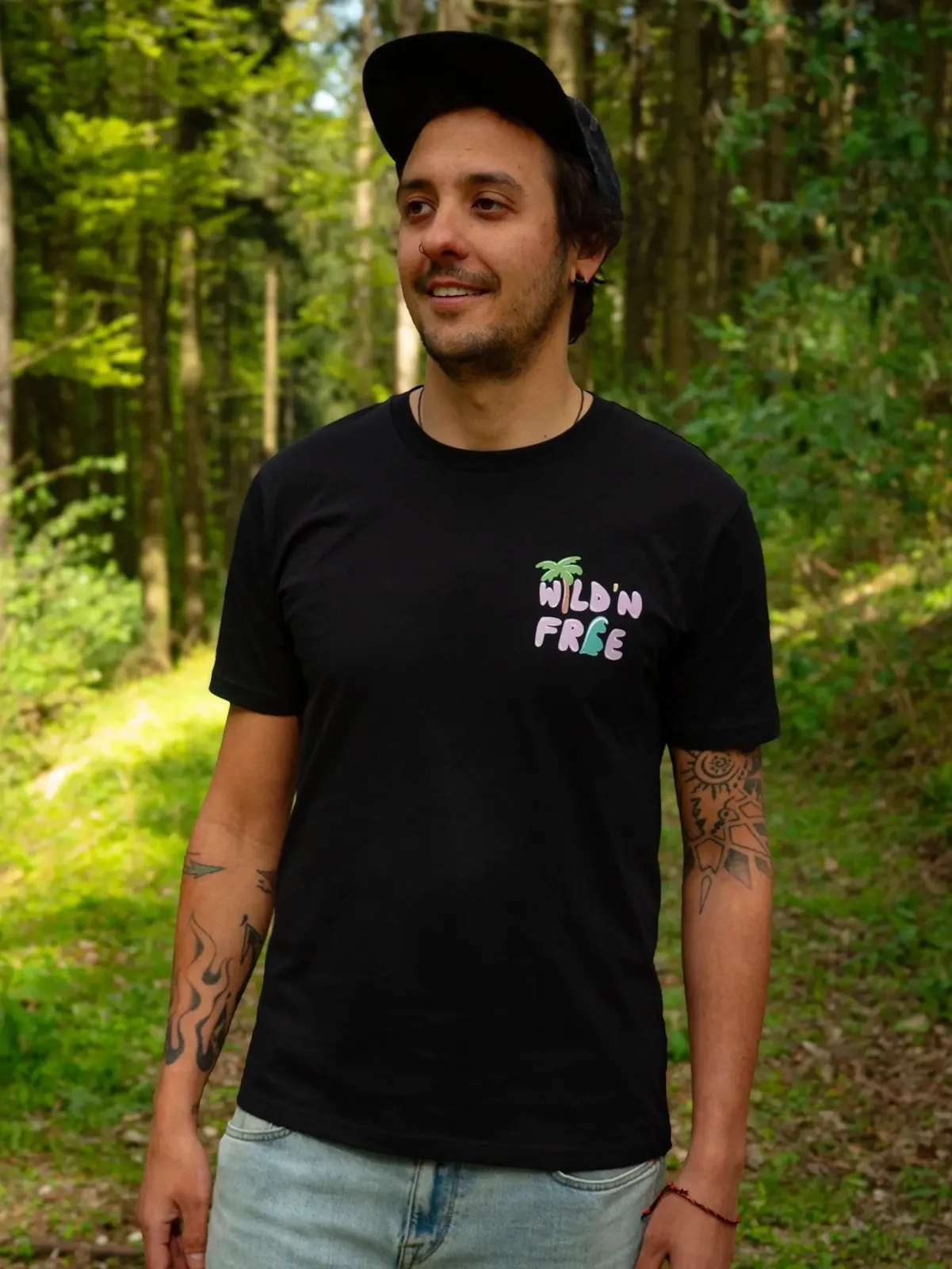 Wild'n'Free Shirt Herren, Ansicht 2