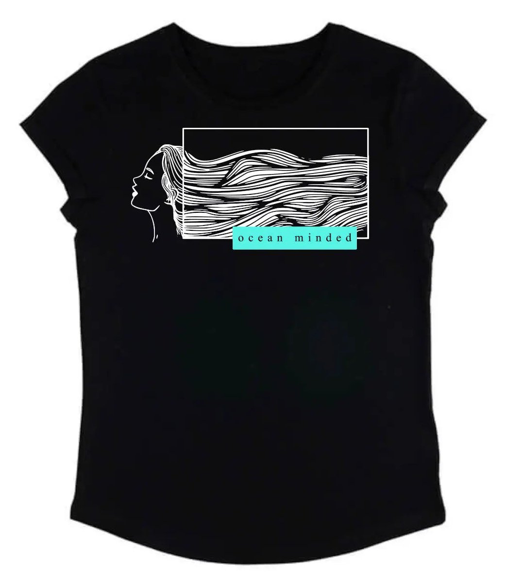 Oceanminded Shirt Damen