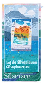Oberengadiner Seenplatte – 4er-Set mit 10 % Rabatt