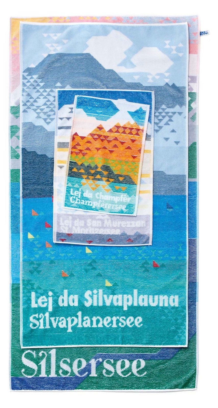 Oberengadiner Seenplatte – 4er-Set mit 10 % Rabatt
