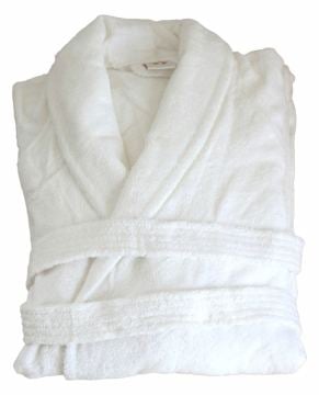Bambou-Soft-Bademantel