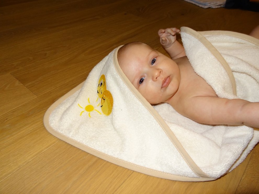 Babycap KISS von WIRTEX