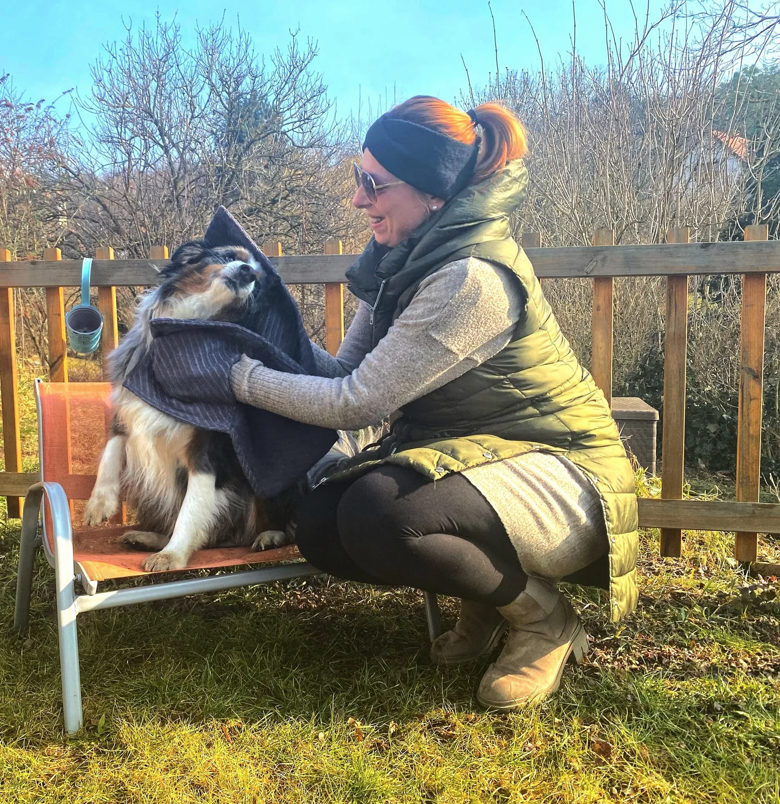Tierpflege Tücher, Ansicht 3