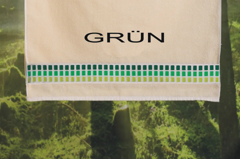 Sauna-Kilt WÜRFEL, Ansicht 14