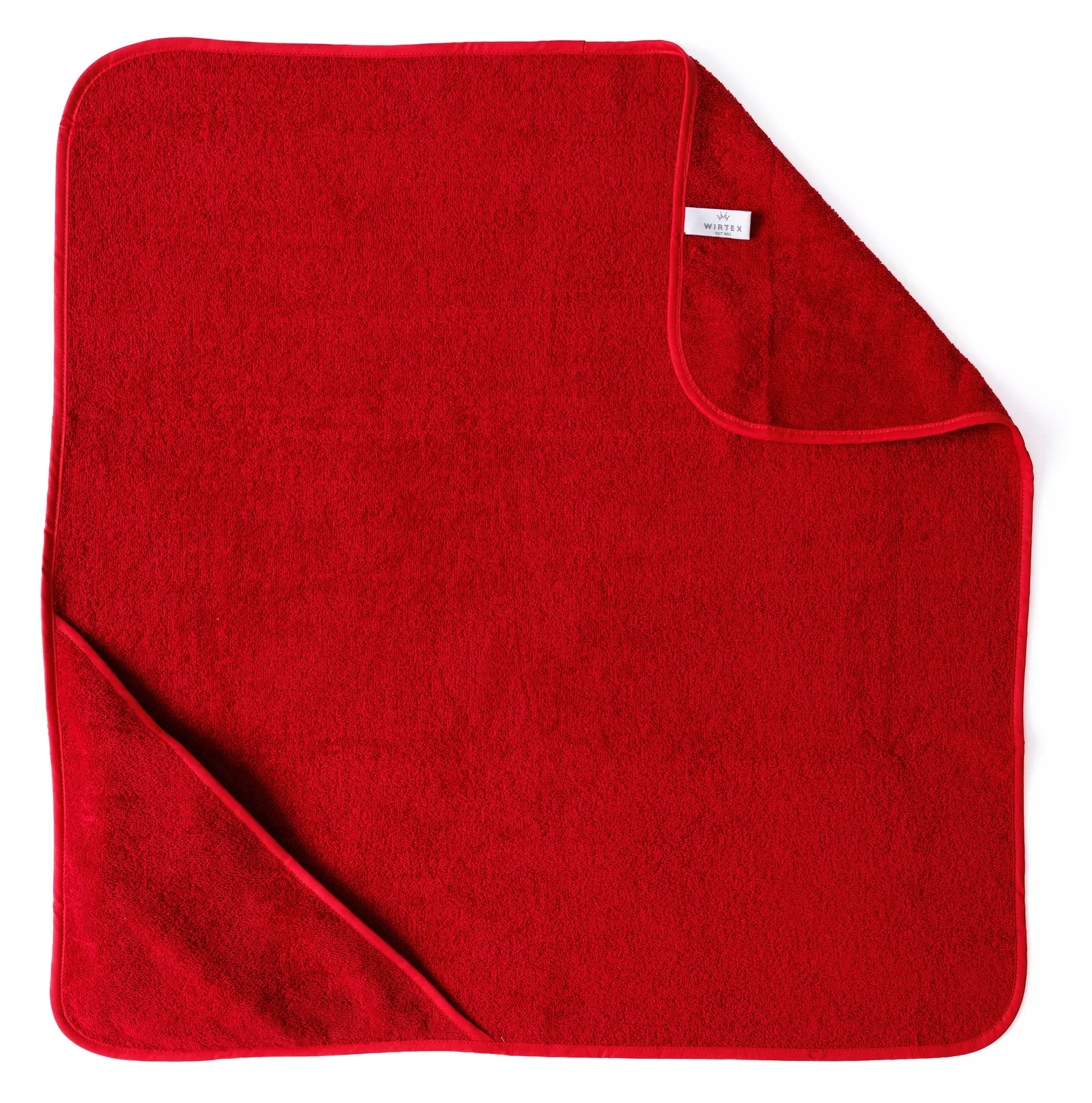 Geburtstuch mit Kapuze, Ansicht 3