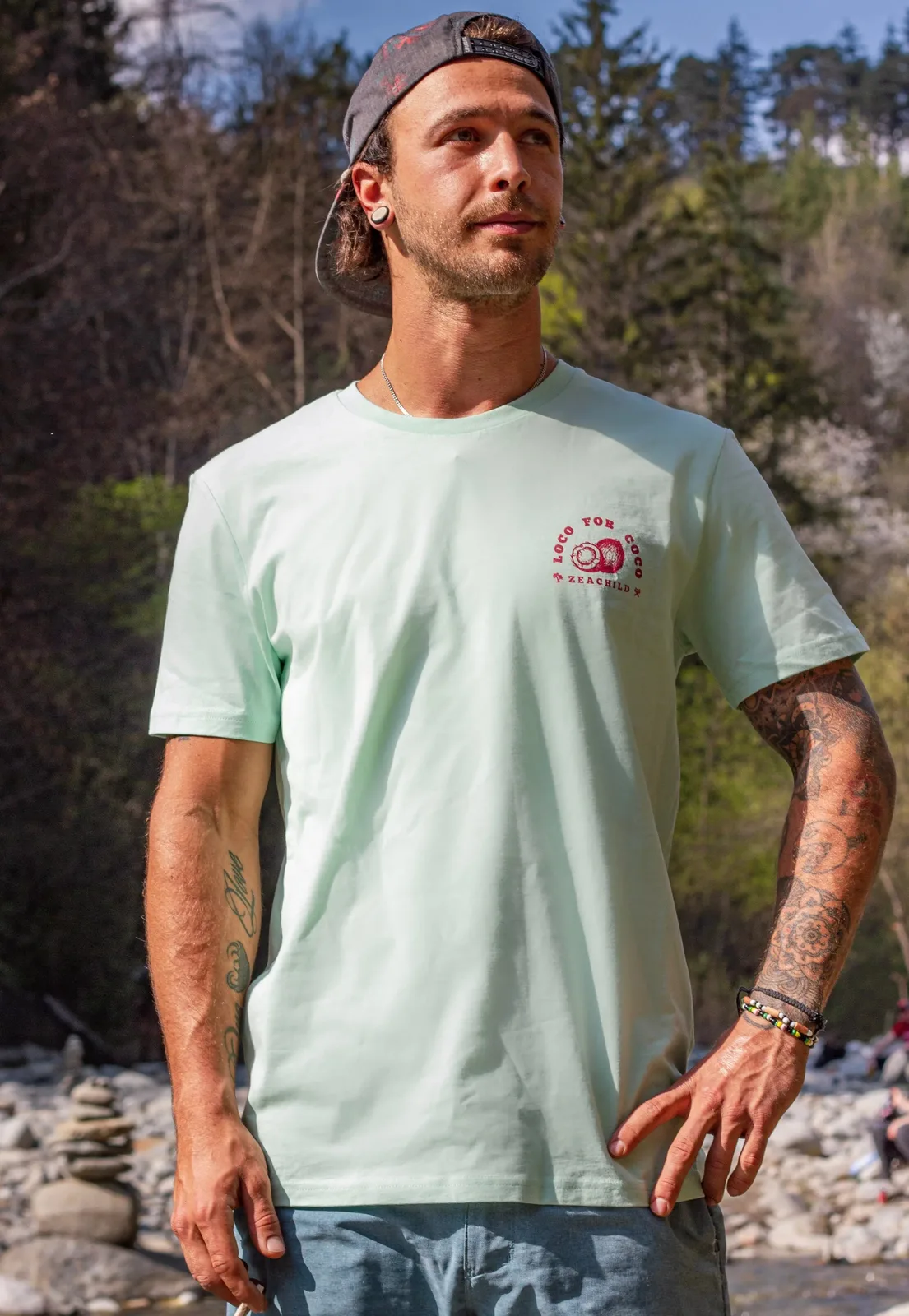 Loco 4 Coco Shirt M, Ansicht 2