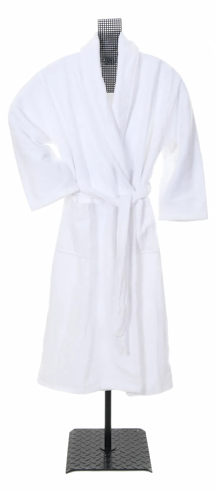 Bademantel - Bambou Twin Velours Schalkragen, Ansicht 18