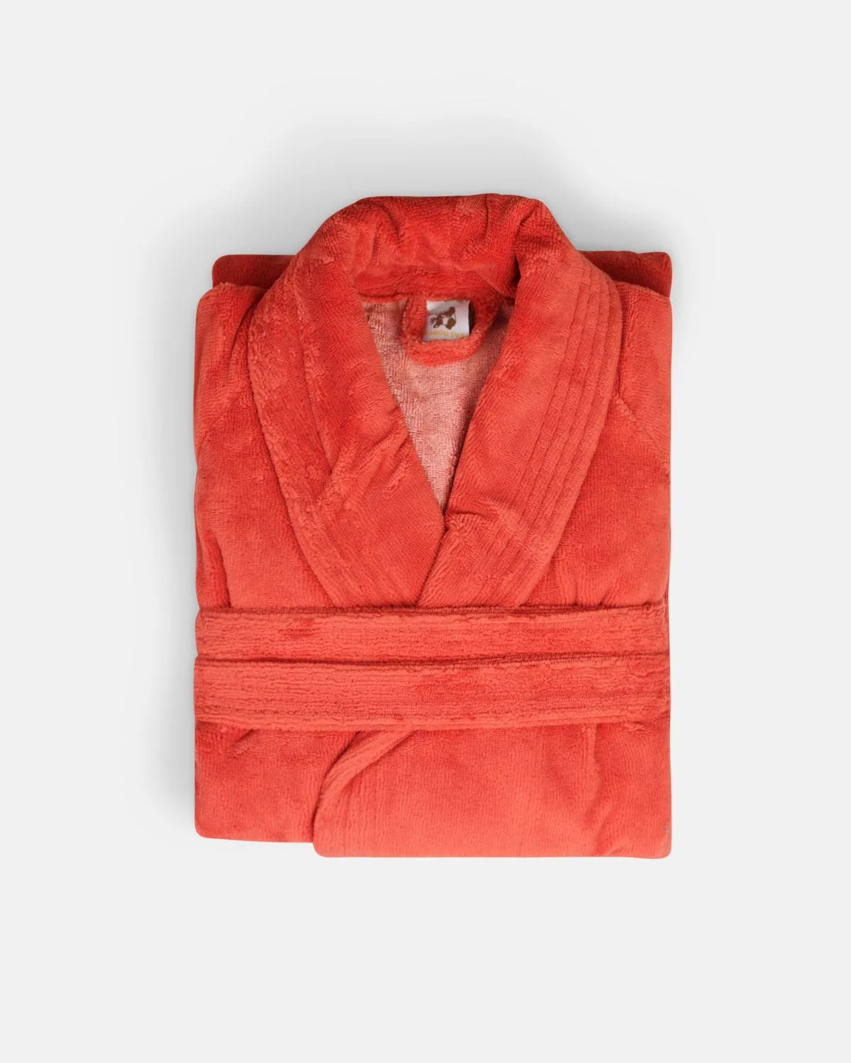 Bademantel - Bambou Twin Velours Schalkragen, Ansicht 22