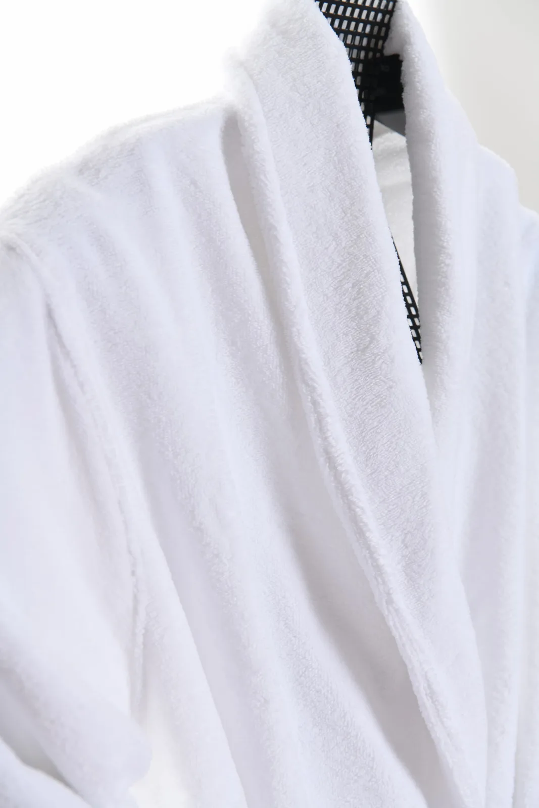 Bademantel - Bambou Twin Velours Schalkragen, Ansicht 28