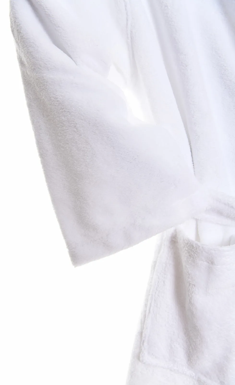 Bademantel - Bambou Twin Velours Schalkragen, Ansicht 29