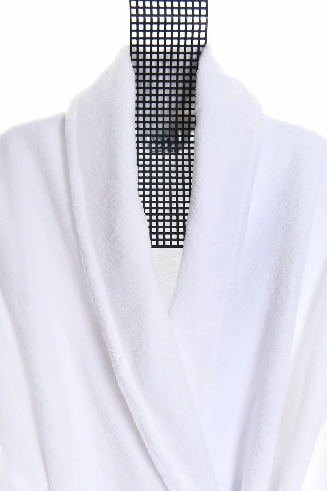 Bademantel - Bambou Twin Velours Schalkragen, Ansicht 30
