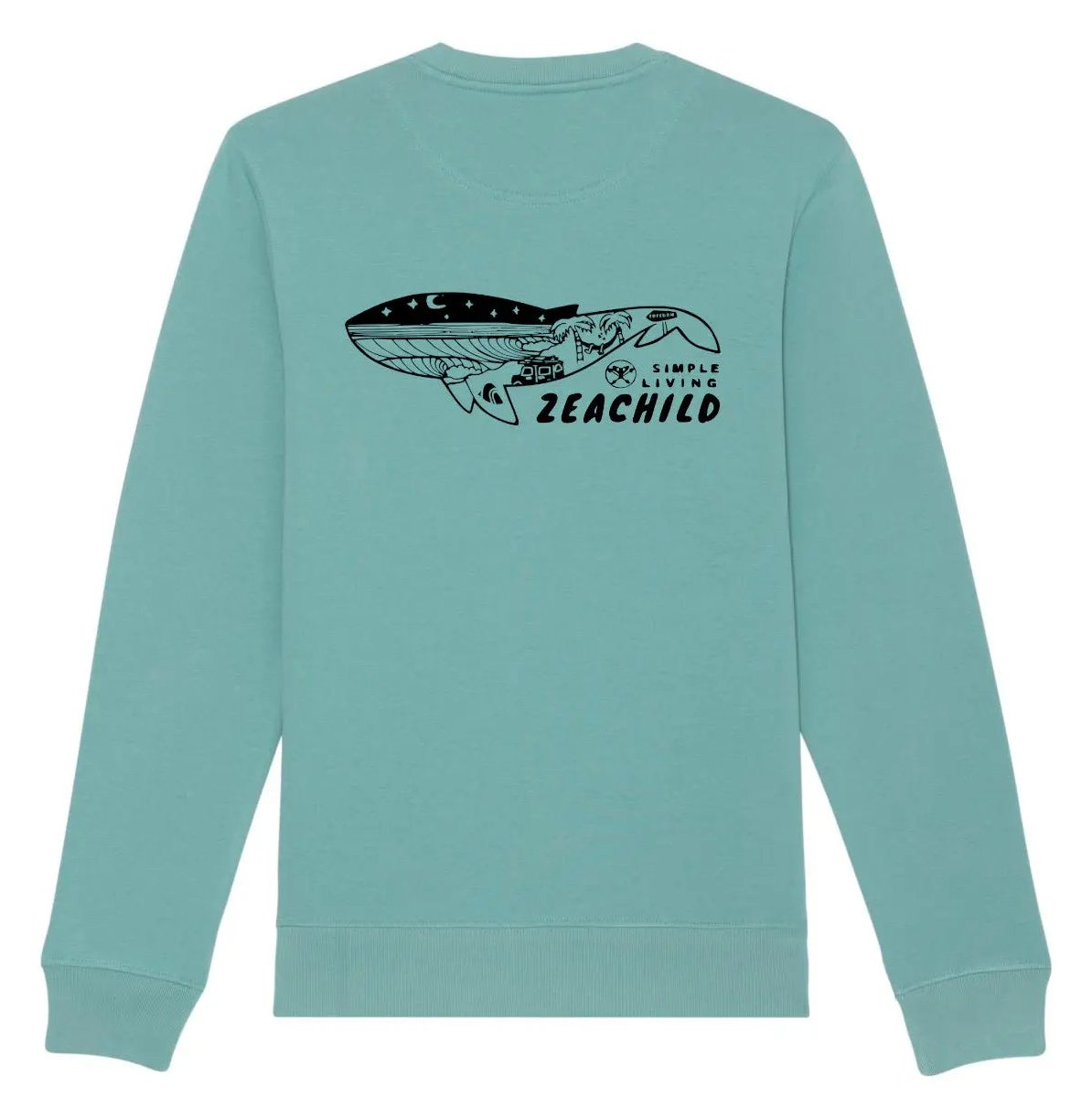 Simple Living Sweater Unisex