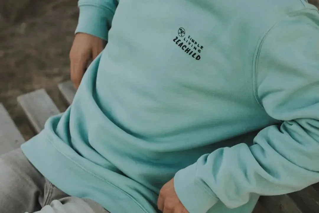 Simple Living Sweater Unisex — Bild 3