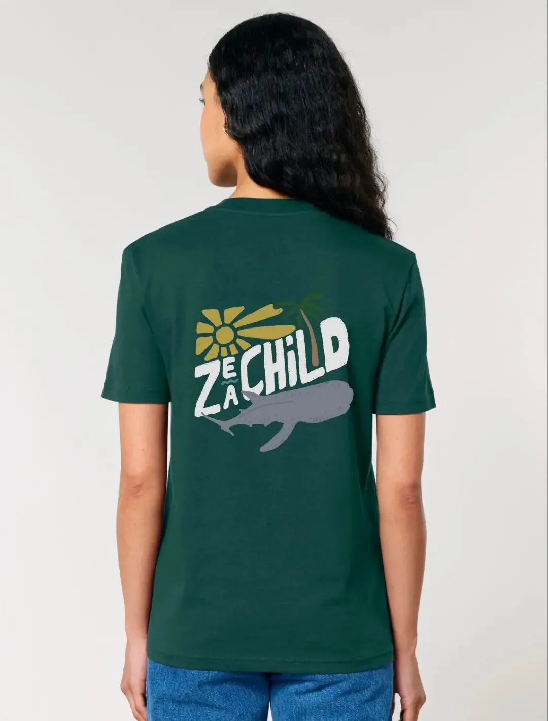 Zeachild Seas of Wonder Shirt, Ansicht 2