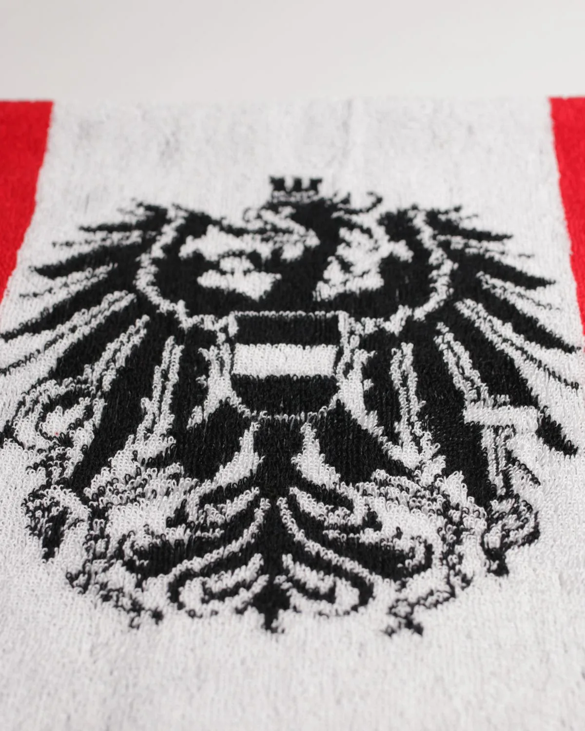 Nationaltuch Österreich, Ansicht 2