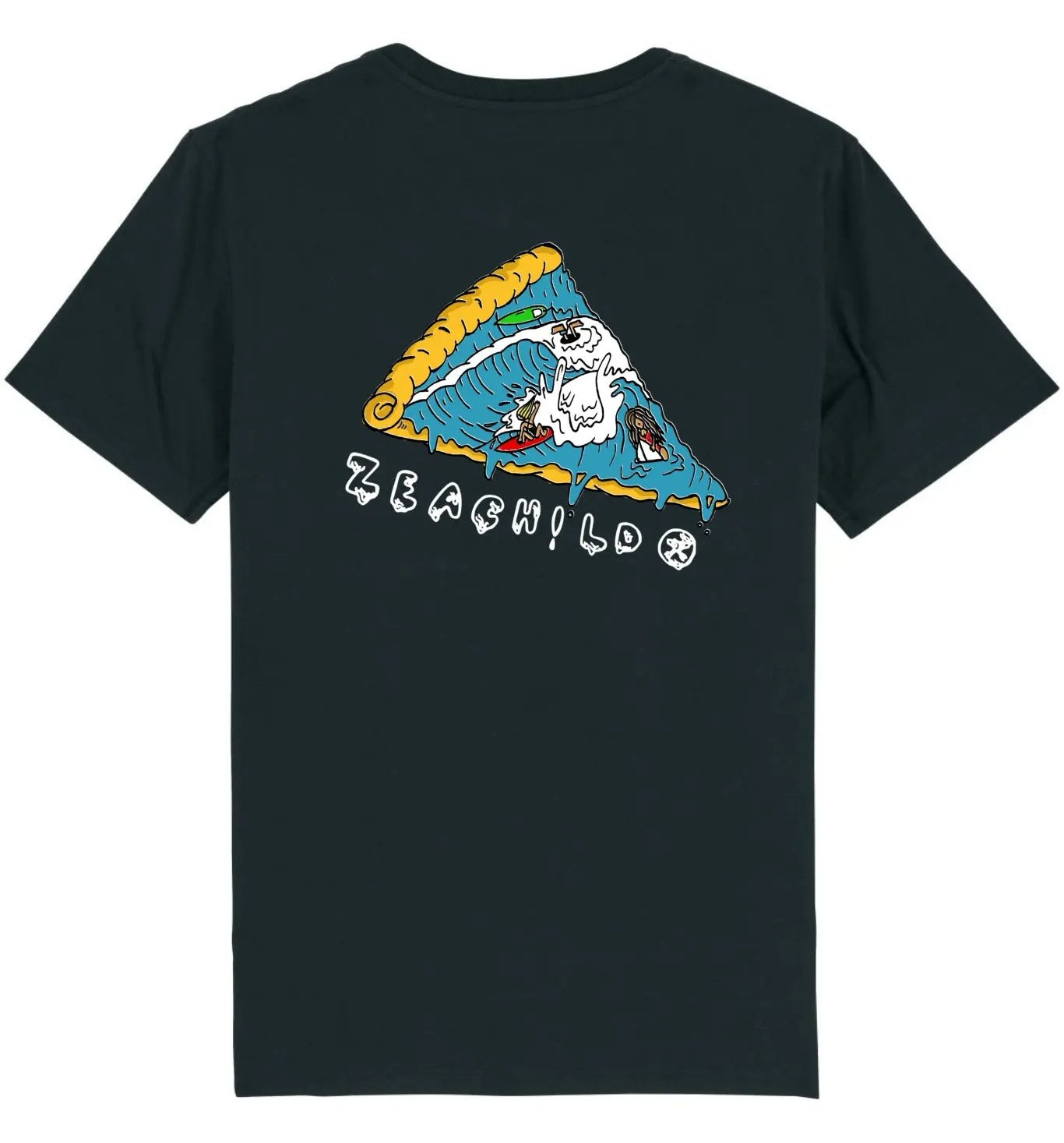 Pizza Hawaii Shirt Unisex