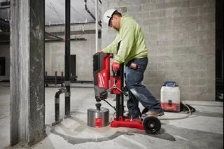 Milwaukee MXFDCD350 KIT-0 Akku-Diamant-Kernbohrgerät 350mm inkl. Bohrständer