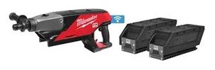 Milwaukee MXFDCD150-302C Akku-Diamantkernbohrgerät 150 mm