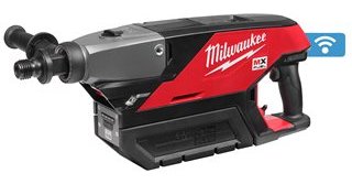 Milwaukee MXFDCD150-302C KIT Akku-Diamantkernbohrgerät 150mm + MXF DR255