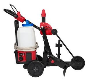 Milwaukee MXFC0SCG2 Führungswagen & Wassertanksystem für MXF Trennscheifer von H-Austria Tools