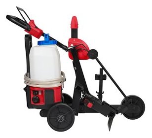 Milwaukee MXFC0SCG2 Führungswagen & Wassertanksystem für MXF Trennscheifer