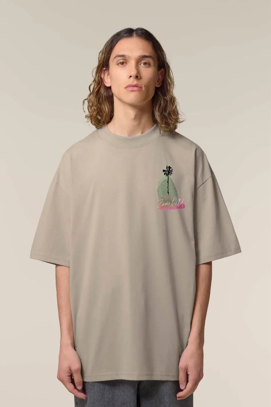 CocoTree Shirt Herren Bio