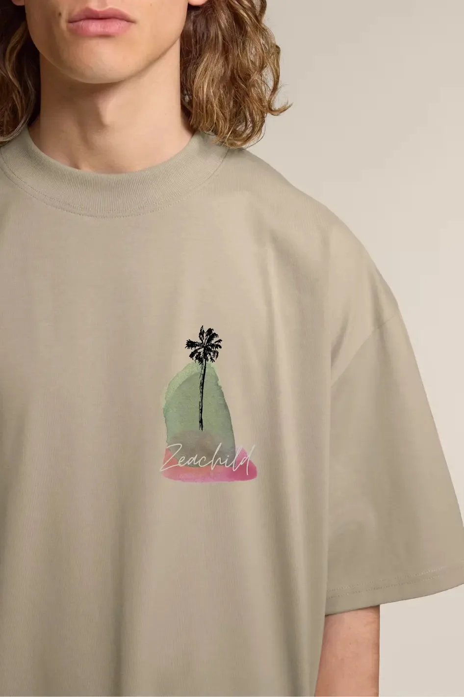 CocoTree Shirt Herren Bio — Bild 3