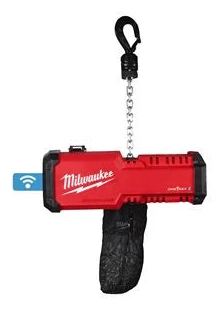Milwaukee M18BLCHT0-121  Akku-Kettenzug