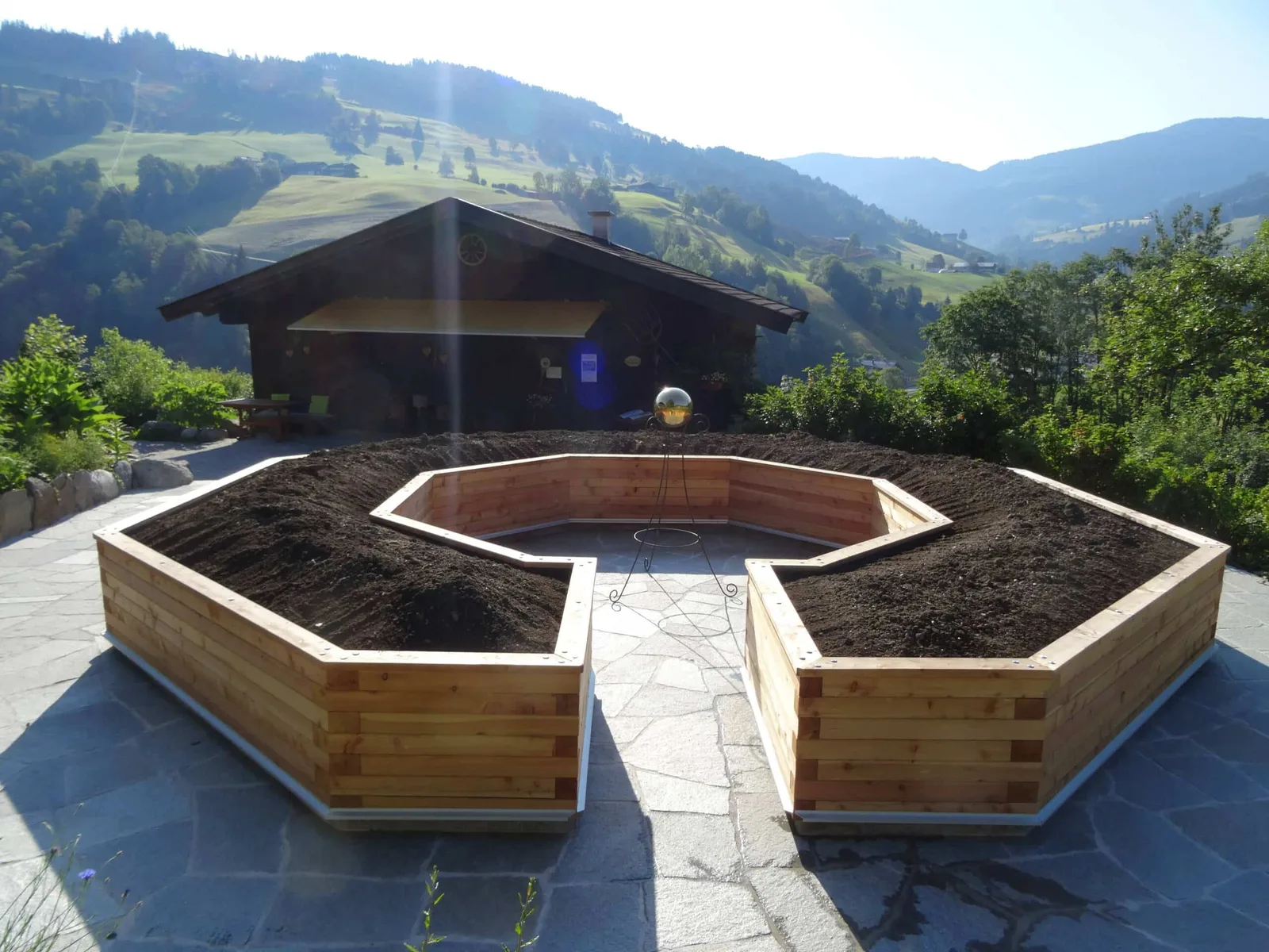 BIO-Schwarzerde für Hochbeet und Gemüse, Ansicht 2