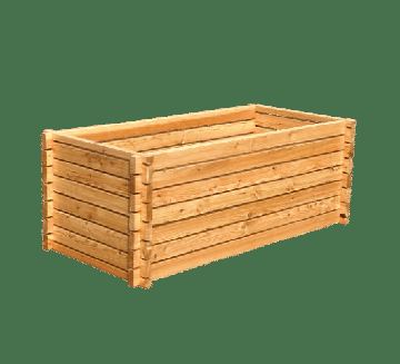 Alma Luftikus 130×200 von Hochbeet Hans