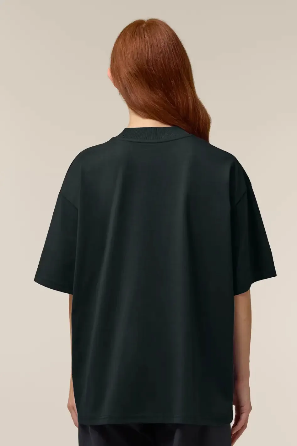 As Free As The Ocean Shirt Unisex Bio, Ansicht 3