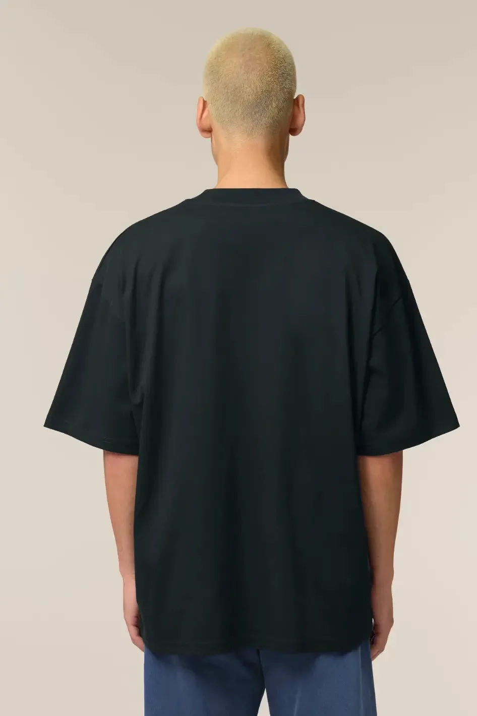 As Free As The Ocean Shirt Unisex Bio, Ansicht 4