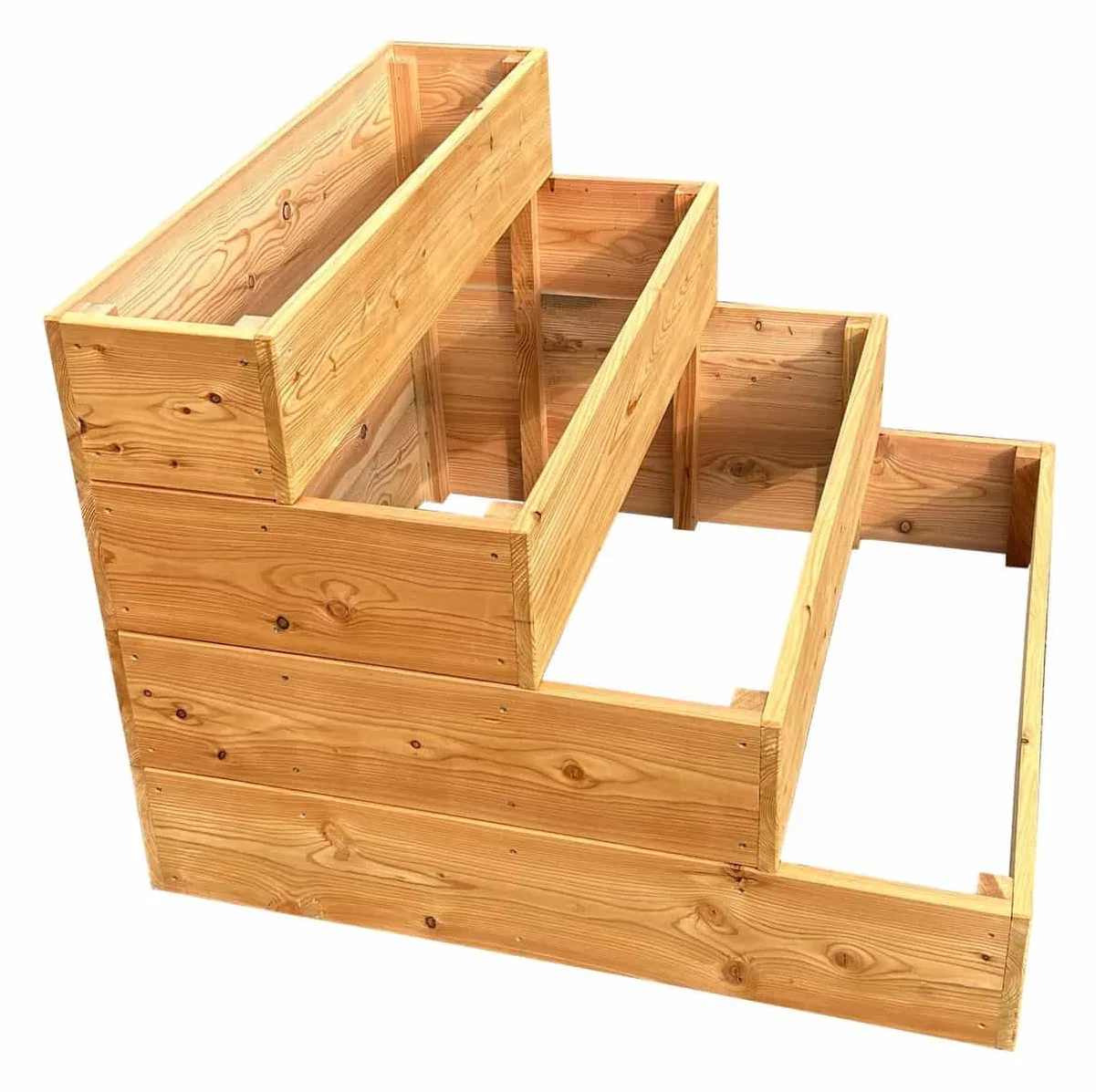 Blumen/Kräuter-Treppe, Ansicht 2
