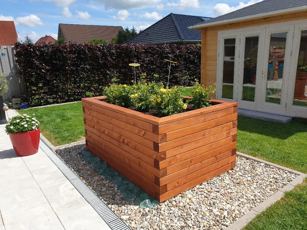 Hochbeet “dicke Berta” 125×393, Ansicht 9