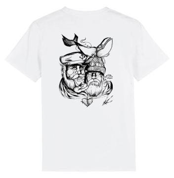 Plastic Pirate Shirt Unisex