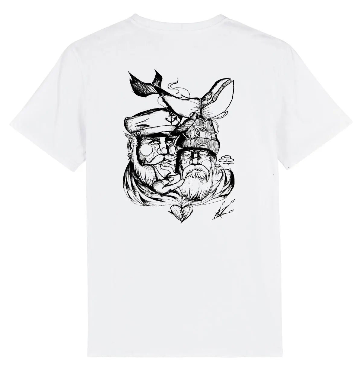 Plastic Pirate Shirt Unisex